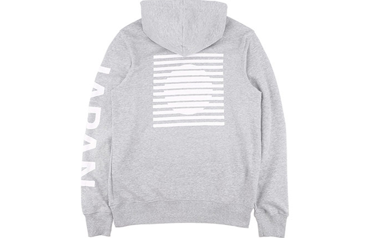 TNF IC Series Pullover Hoodie Casual Sportswear - Gray NF0A4AVD-DYX