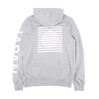 TNF IC Series Pullover Hoodie Casual Sportswear - Gray NF0A4AVD-DYX