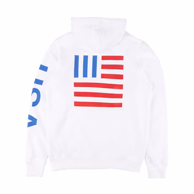 TNF IC Series Pullover Hoodie White Casual Sportswear NF0A4AVD-FN4