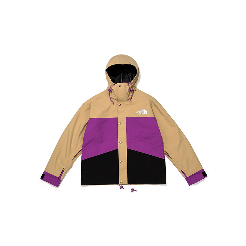 TNF ICON86 Khaki Waterproof Windbreaker Outdoor Jacket NF0A7UR9-QV1 圖 3