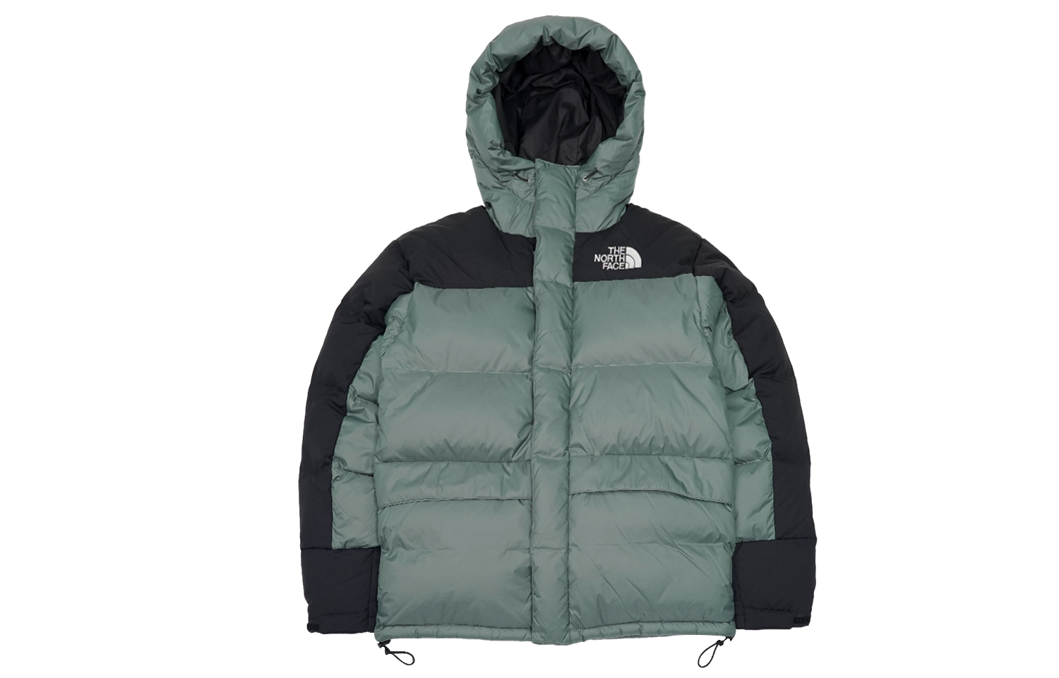 TNF Icon FW21 Energy Series Himalayan Down Parka - Dark Teal Unisex NF0A4QYX-HBS