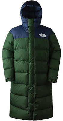 北面经典绿色连帽长款羽绒服 男女通用 NF0A832J-OAS Buy 北面经典绿色连帽长款羽绒服 男女通用 NF0A832J-OAS