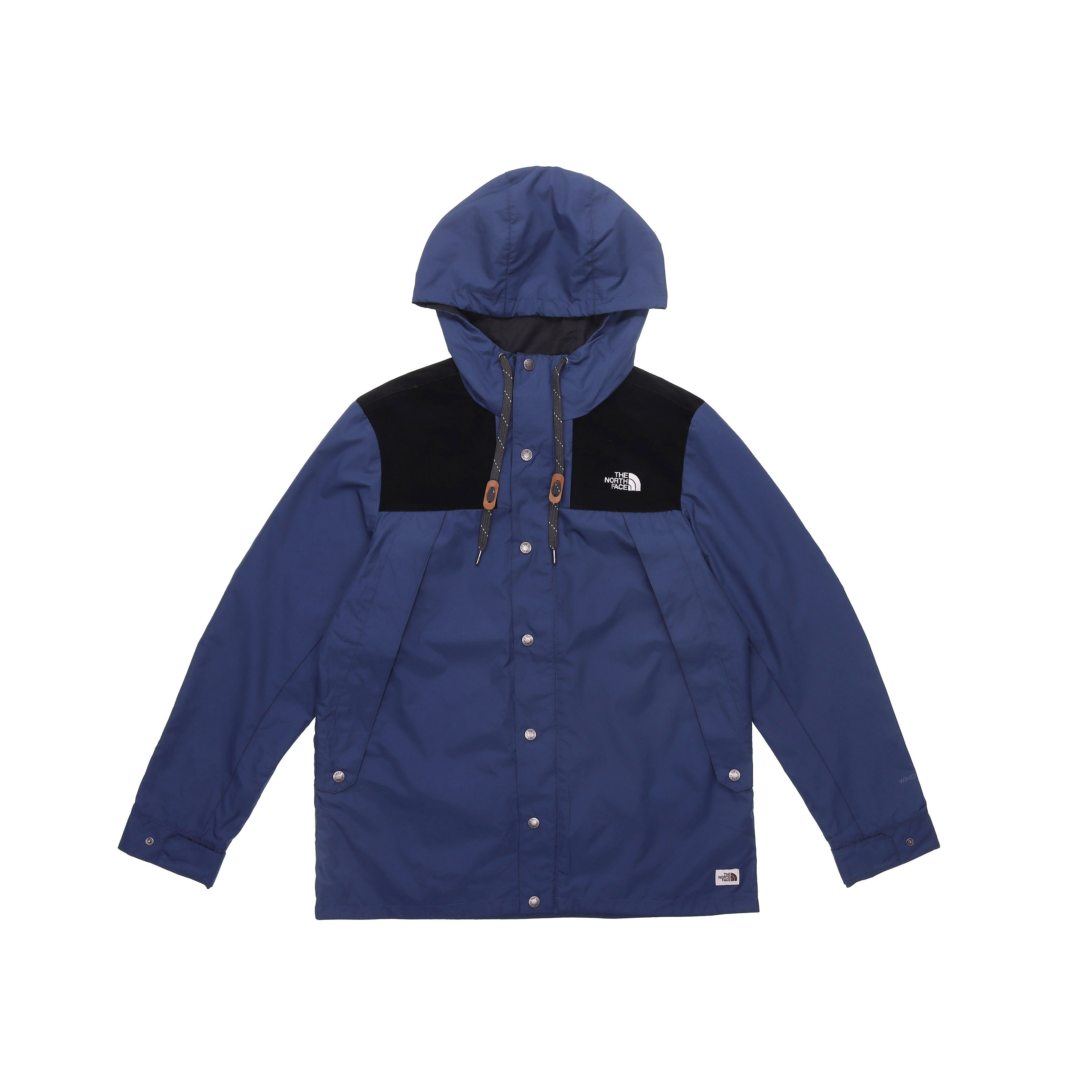 The North Face Icon Heritage Series Blue Waterproof Windproof Jacket FW19 Unisex. NF0A3VTZ-HDC