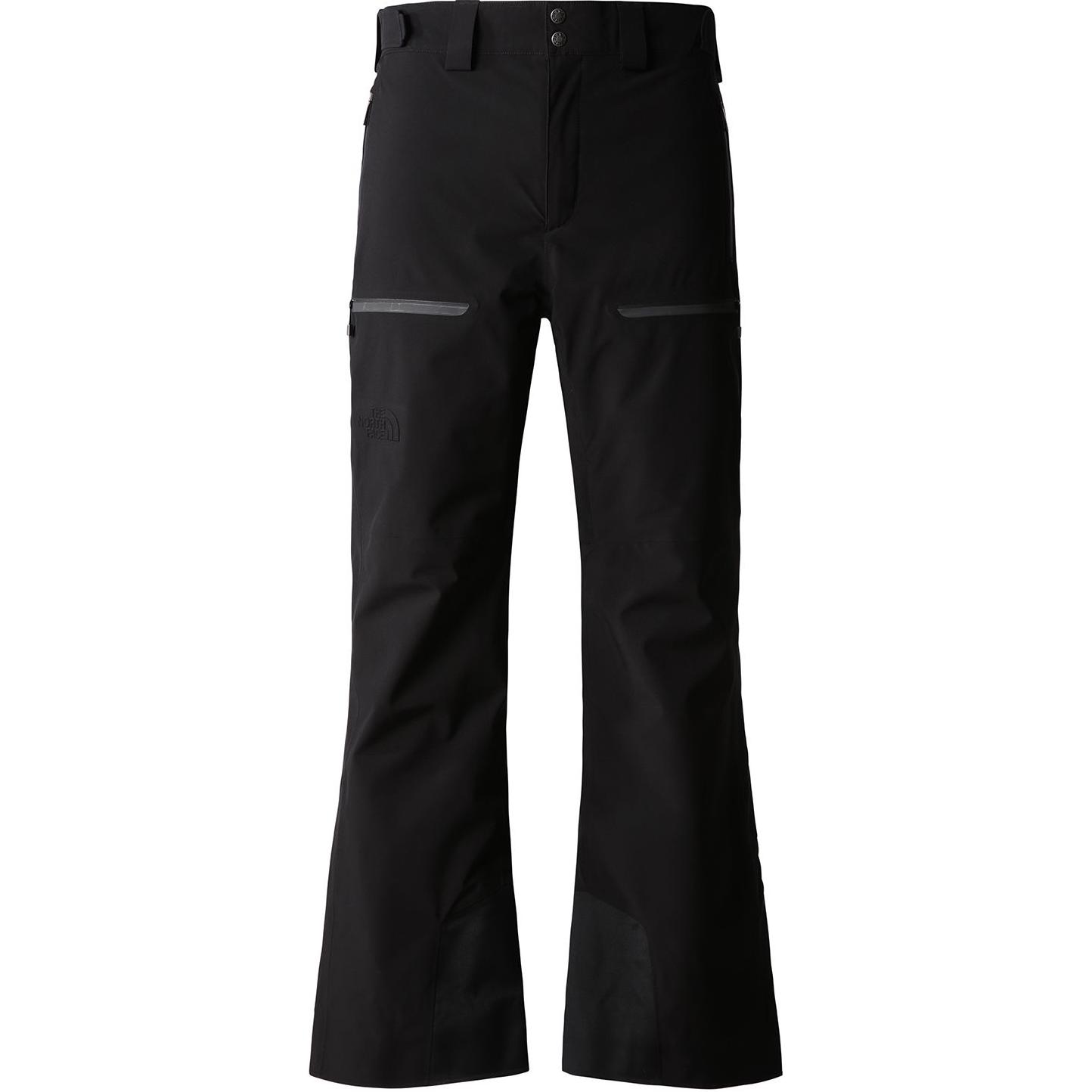 TNF Inclination Black Regular-Fit Casual Pants NF0A7UTU-JK3