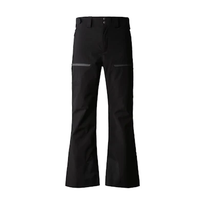 TNF Inclination Black Regular-Fit Casual Pants NF0A7UTU-JK3