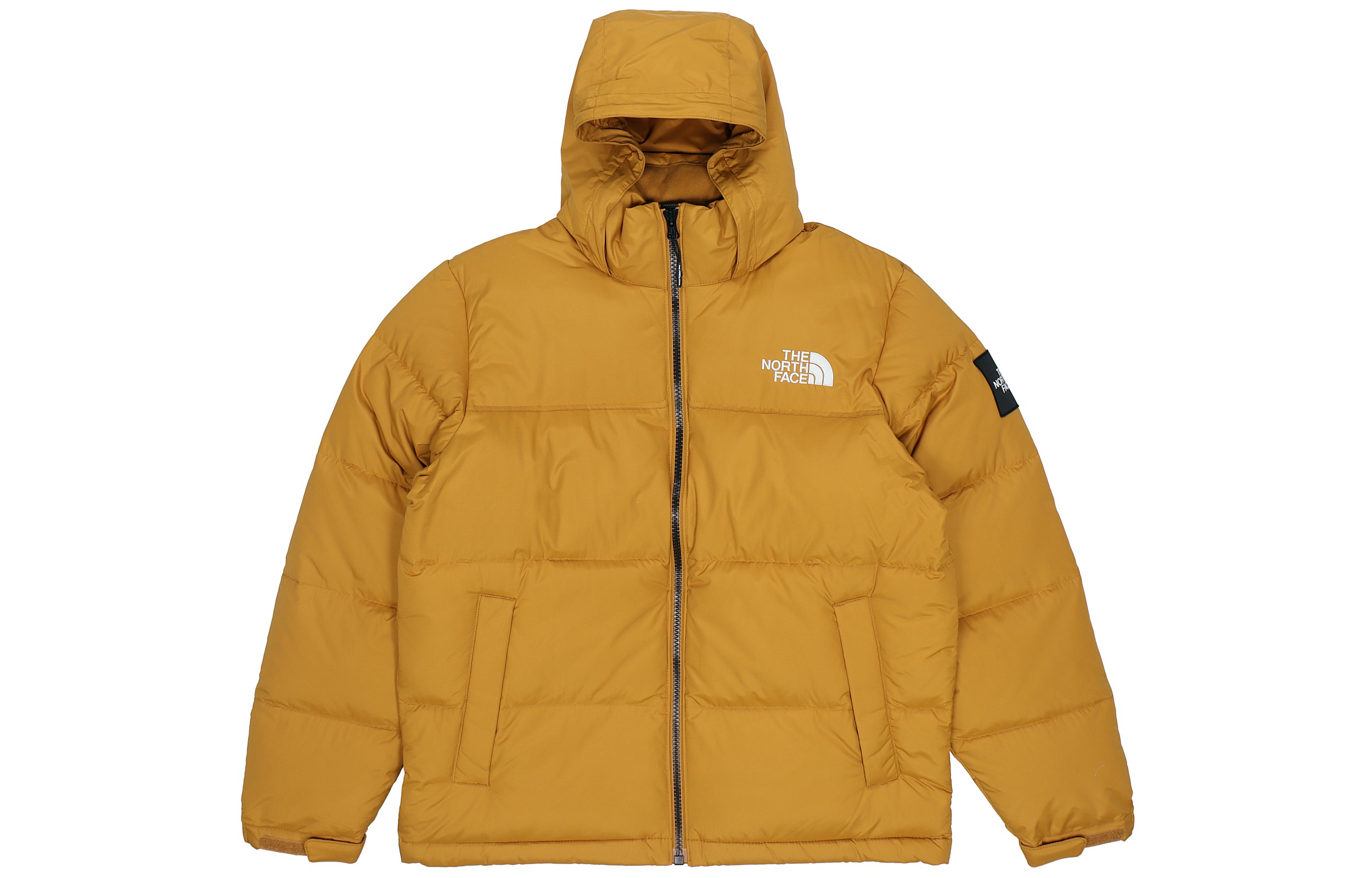 Buy The North Face 保暖可收納羽絨外套 冬季金黃色 NI1DL50K