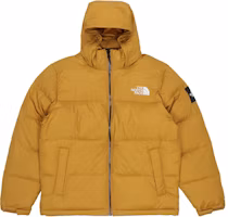The North Face Insulated Logo Packable Down Jacket Winter Gold Yellow NI1DL50K The North Face Insulated Logo Packable Down Jacket Winter Gold Yellow NI1DL50K