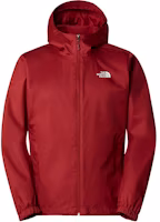 The North Face Iron Red Waterproof Windbreaker Outdoor Hiking Jacket NF00A8AZ-POJ The North Face Iron Red Waterproof Windbreaker Outdoor Hiking Jacket NF00A8AZ-POJ