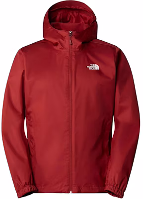 The North Face Iron Red Waterproof Windbreaker Outdoor Hiking Jacket NF00A8AZ-POJ Buy The North Face Iron Red Waterproof Windbreaker Outdoor Hiking Jacket NF00A8AZ-POJ