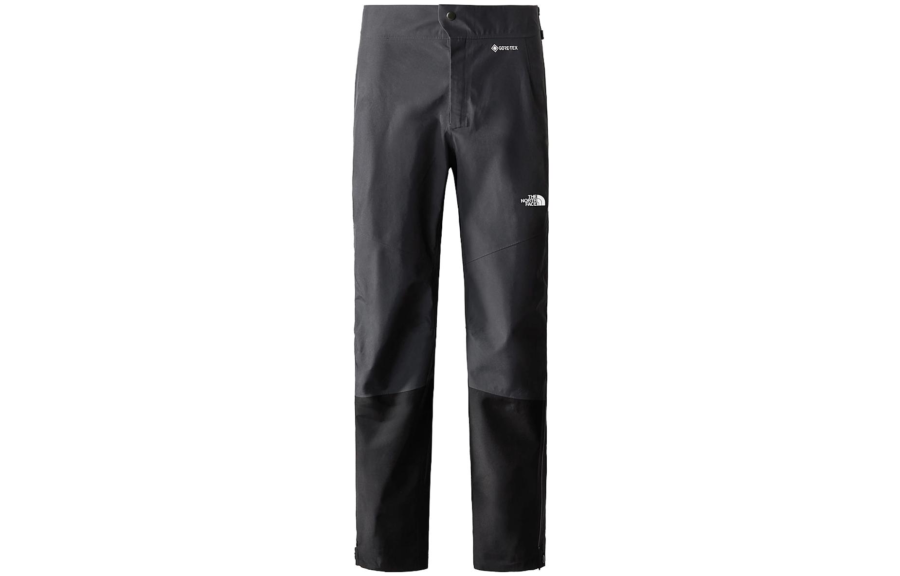 The North Face Jazzi Gore-Tex Waterproof Breathable Pants Gray () NF0A851L-MN8