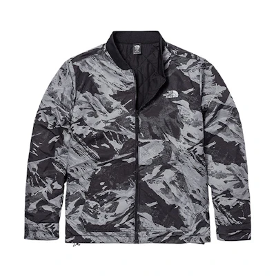 TNF Jester Jacket 'Grey' (Asia Size)