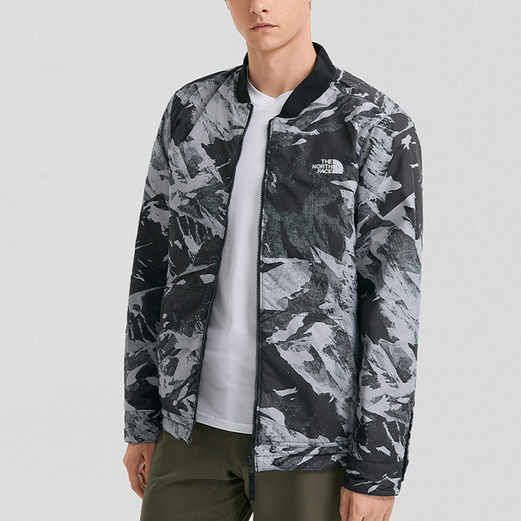 Lookbook The North Face Jaket Jester (Saiz Asia) NF0A3LZC9J0