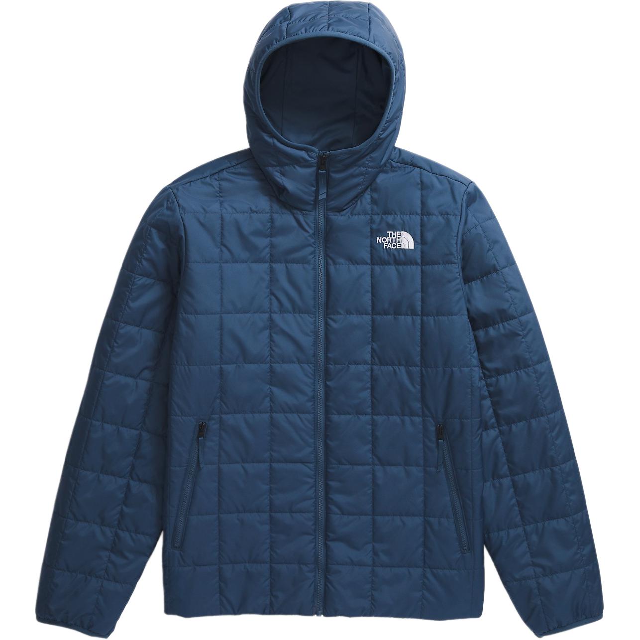 TNF Junction Insulated Hooded Zip Jacket Blue NF0A88WF-HDC