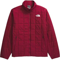 The North Face Junction Insulated Jacket Beetroot Warm Waterproof Coat NF0A88WH-1IX The North Face Junction Insulated Jacket Beetroot Warm Waterproof Coat NF0A88WH-1IX