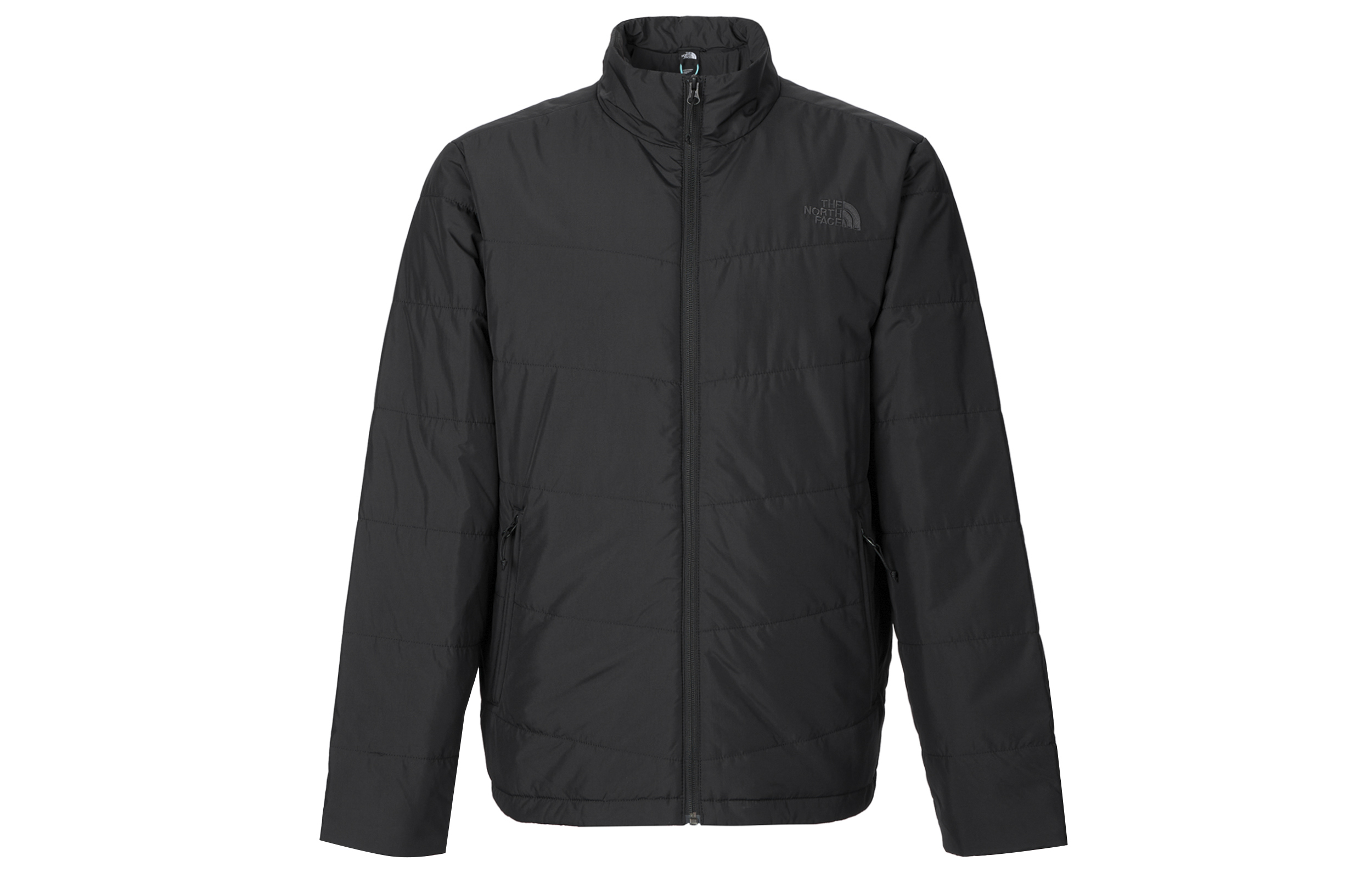 Buy 北面Junction黑色立领保暖夹克外套 NF0A5GDC-JK3