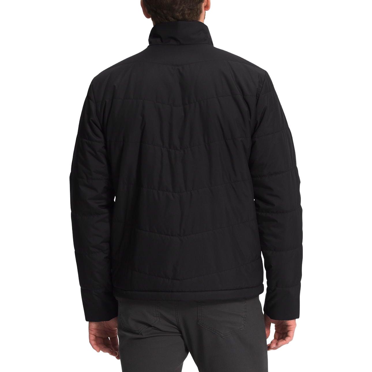 Purchase 北面Junction黑色立领保暖夹克外套 NF0A5GDC-JK3