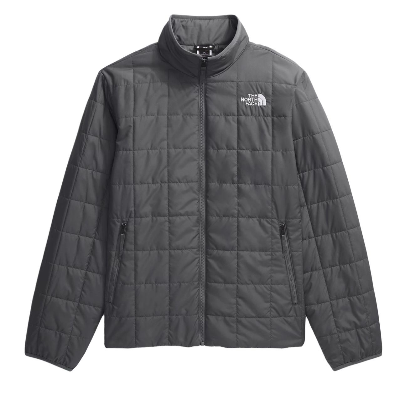 TNF Junction Insulated Waterproof Durable Jacket Men Smoke Pearl NF0A88WH-0UZ