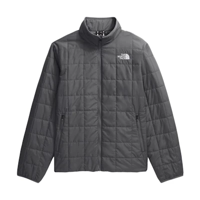 TNF Junction Insulated Waterproof Durable Jacket Men Smoke Pearl NF0A88WH-0UZ