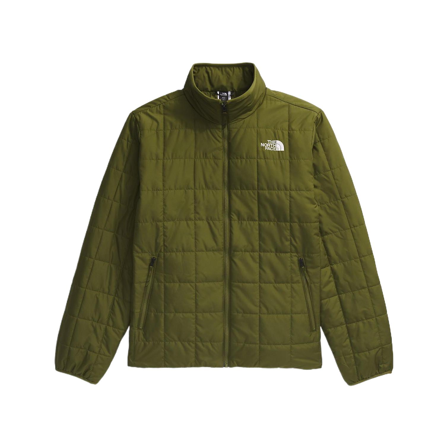 TNF Junction Insulated Waterproof Olive Green Jacket NF0A88WH-PIB 圖 2