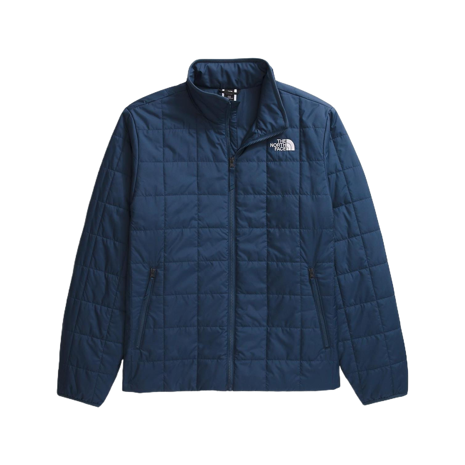 TNF Junction Navy Blue Casual Workwear Jacket NF0A88WH-HDC