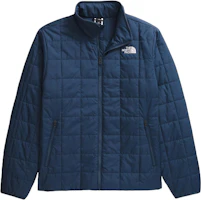 The North Face Junction Navy Blue Casual Workwear Jacket NF0A88WH-HDC The North Face Junction Navy Blue Casual Workwear Jacket NF0A88WH-HDC