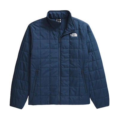 TNF Junction Navy Blue Casual Workwear Jacket NF0A88WH-HDC