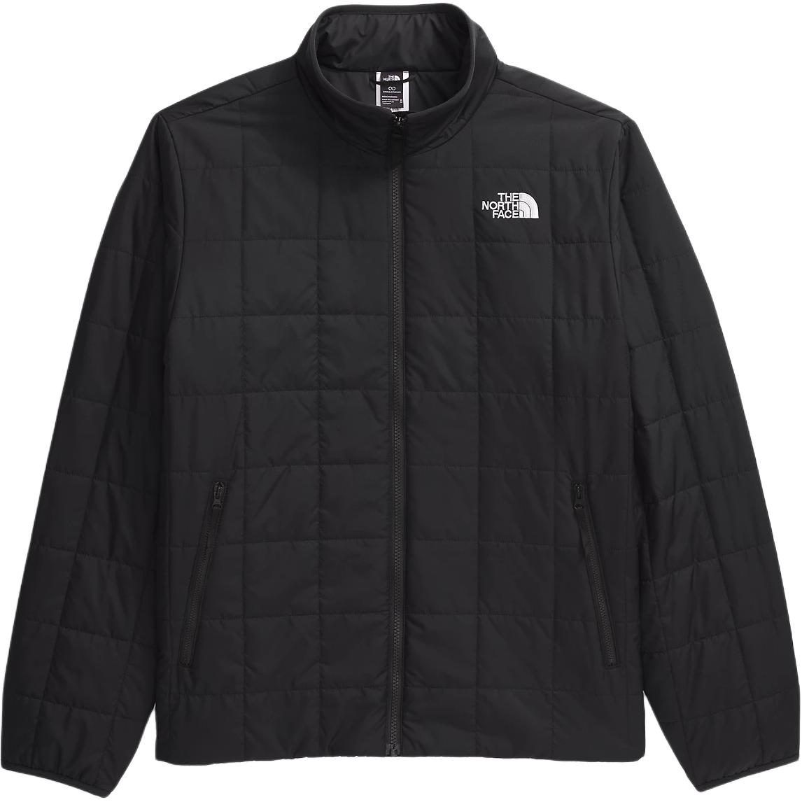 Order The North Face Junction Chaqueta Impermeable con Logotipo Bordado Negra NF0A88WH-JK3