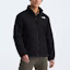 Shop The North Face Junction Chaqueta Impermeable con Logotipo Bordado Negra NF0A88WH-JK3