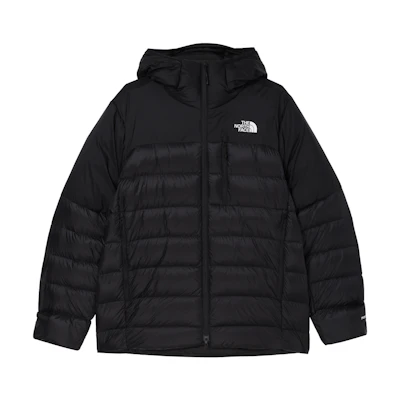 TNF Kalix Lightweight Water-Resistant Down Jacket Black NF0A83UE-JK3