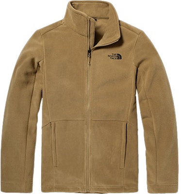 THE NORTH FACE Jaket Fleece Khaki dengan Logo Sulaman. NF0A5AUY-PLX Buy THE NORTH FACE Jaket Fleece Khaki dengan Logo Sulaman. NF0A5AUY-PLX