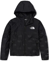 The North Face Kids Full-Print Logo Hoodie Zip Jacket Black ( Style) NF0A7WPW-97M The North Face Kids Full-Print Logo Hoodie Zip Jacket Black ( Style) NF0A7WPW-97M