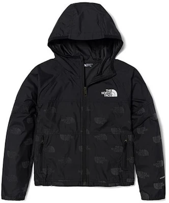 The North Face Kids Full-Print Logo Hoodie Zip Jacket Black ( Style) NF0A7WPW-97M Buy The North Face Kids Full-Print Logo Hoodie Zip Jacket Black ( Style) NF0A7WPW-97M