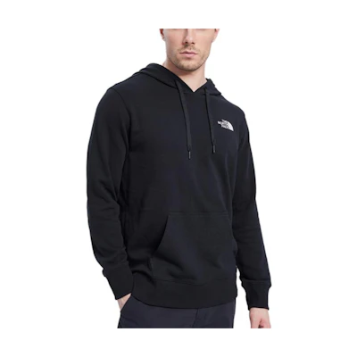 TNF Knitted Breathable Comfort Sweatshirt Men’s Black NF0A46IQ-JK3