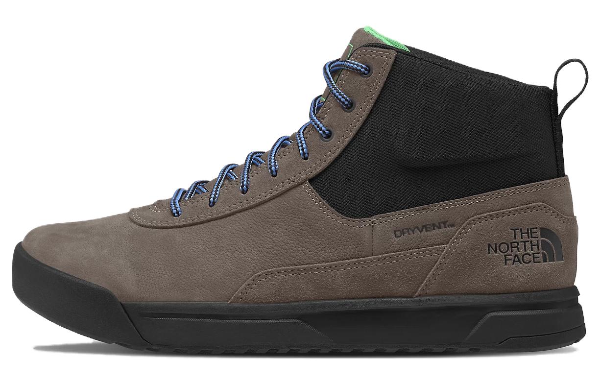 The North Face Larimer Mid 'Black Grey' NF0A52RM-SDE