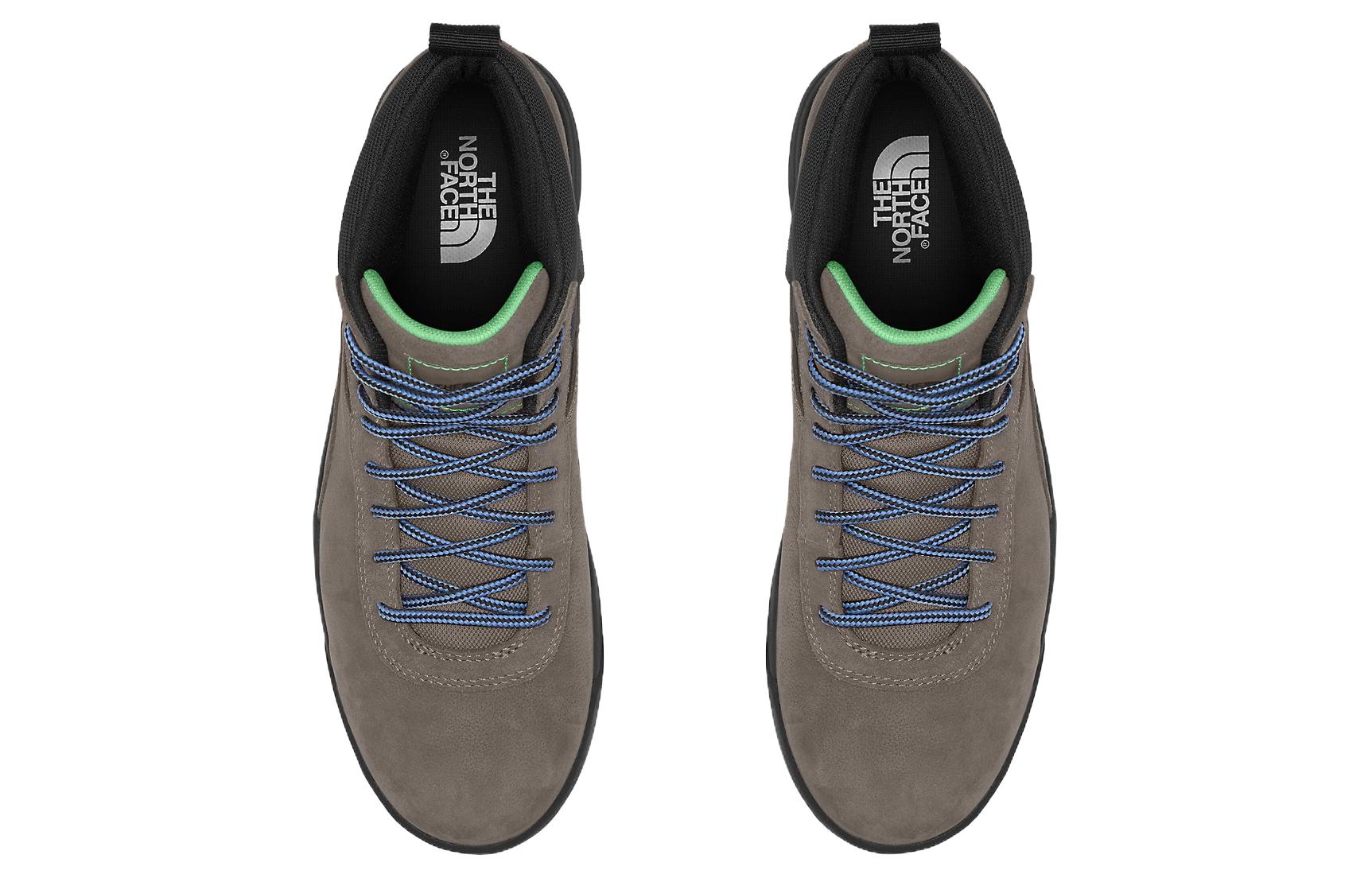 The North Face Larimer Mid 'Black Grey' 圖 2