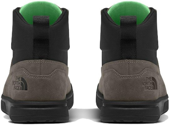 The North Face Larimer Mid ''Zwart Grijs'' NF0A52RM-SDE Lookbook The North Face Larimer Mid ''Zwart Grijs'' NF0A52RM-SDE