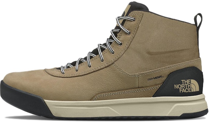 The North Face Larimer Mid Boots Kalis Air 'Kelp Tan Tnf Black' Waterproof NF0A52RM Buy The North Face Larimer Mid Boots Kalis Air 'Kelp Tan Tnf Black' Waterproof NF0A52RM