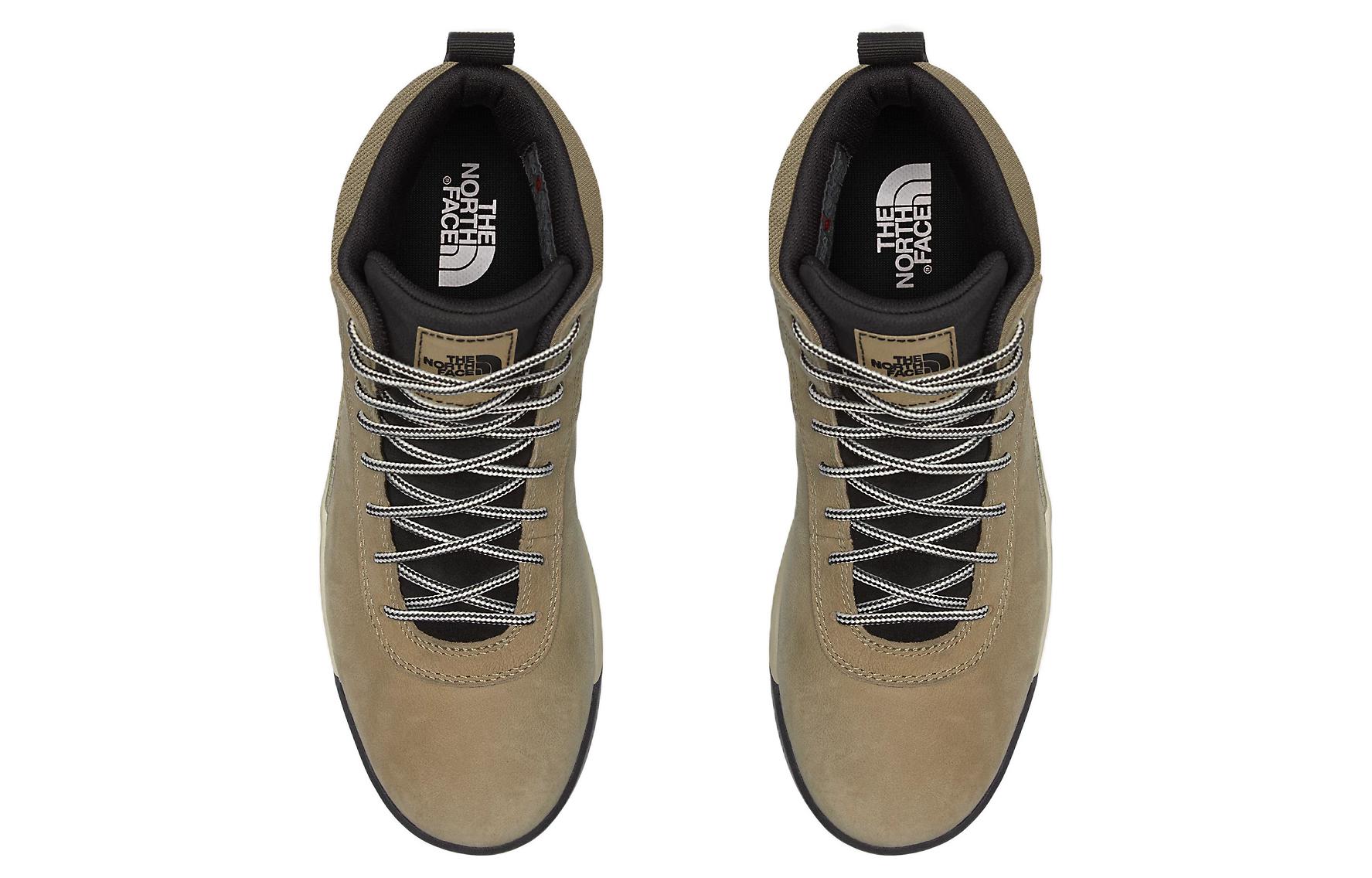 Order Botas Impermeables The North Face Larimer Mid 'Kelp Tan Tnf Black'. NF0A52RM