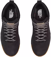 Shop 北面THE NORTH FACE Larimer 防水耐磨 短筒 戶外靴 男款 黑色