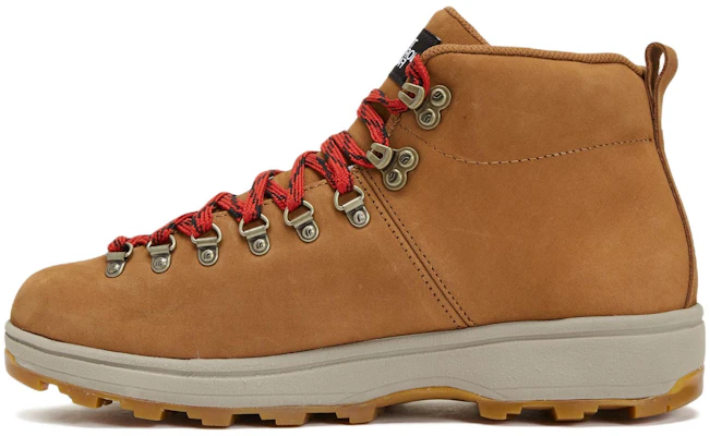 The North Face Leather Boots 'Brown Outdoor' NS99N51B Buy The North Face Leather Boots 'Brown Outdoor' NS99N51B