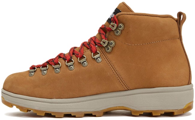 The North Face Leather Boots 'Brown Outdoor' NS99N51B Buy The North Face Leather Boots 'Brown Outdoor' NS99N51B