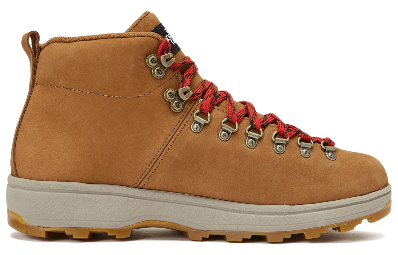 The North Face Leather Boots 'Brown Outdoor' 圖 2