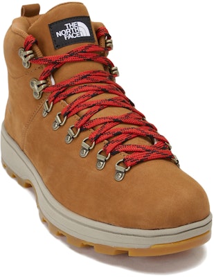 The North Face Leather Boots 'Brown Outdoor' NS99N51B Shop The North Face Leather Boots 'Brown Outdoor' NS99N51B