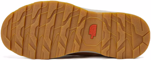 Details for 北面THE NORTH FACE 皮革 短筒 戶外靴 棕色