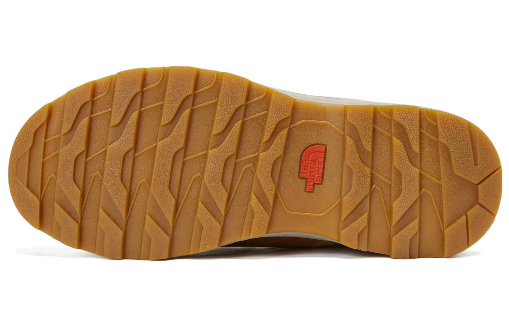 The North Face Leather Boots 'Brown Outdoor' 圖 6