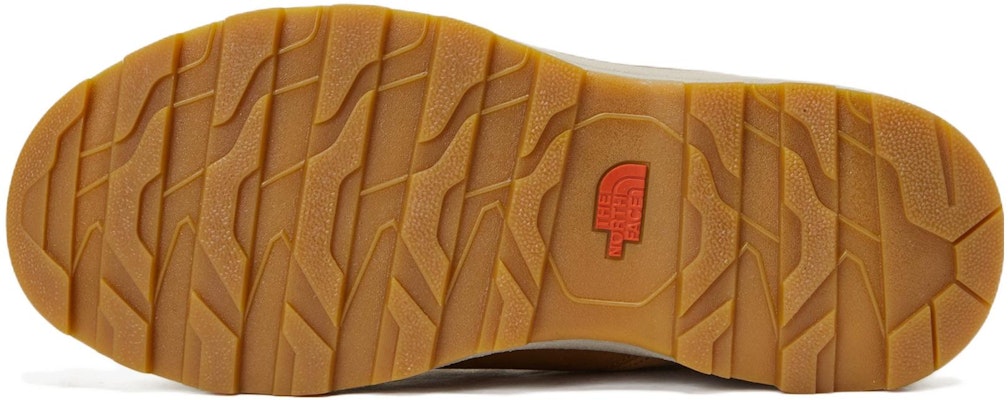 The North Face Leather Boots 'Brown Outdoor' NS99N51B Details for The North Face Leather Boots 'Brown Outdoor' NS99N51B