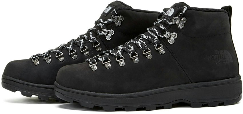 The North Face Leather Boots 'Short Black Outdoor' NS99N51A Lookbook The North Face Leather Boots 'Short Black Outdoor' NS99N51A