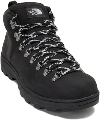 The North Face Leather Boots 'Short Black Outdoor' NS99N51A Shop The North Face Leather Boots 'Short Black Outdoor' NS99N51A
