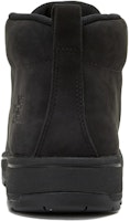 Purchase The North Face Leather Boots 'Short Black Outdoor' NS99N51A