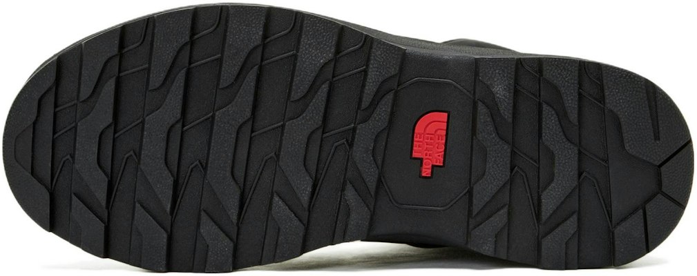 The North Face Leather Boots 'Short Black Outdoor' NS99N51A Details for The North Face Leather Boots 'Short Black Outdoor' NS99N51A